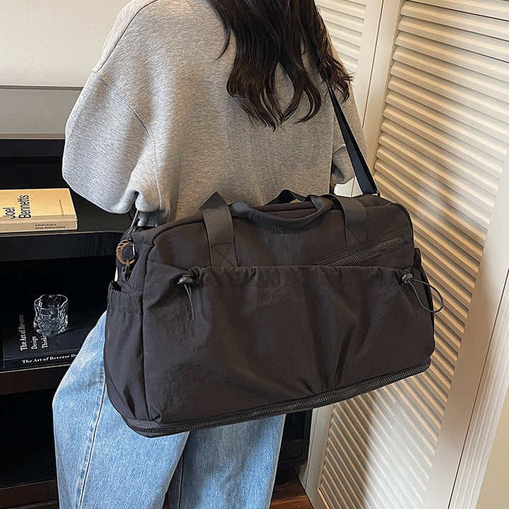 Durable Weekend Travel Duffle