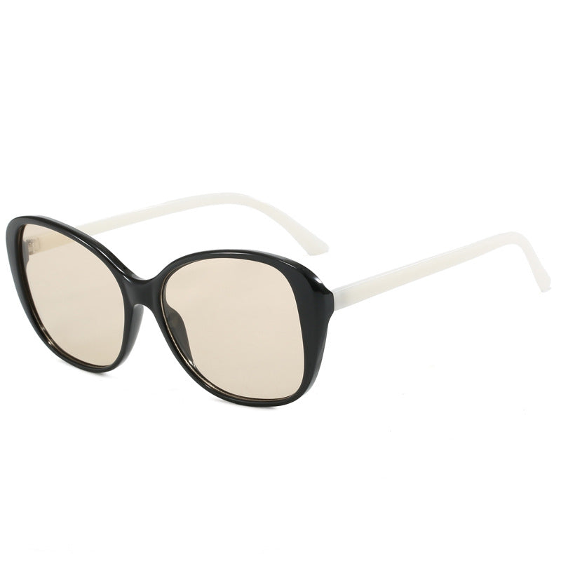 Women's fashionable oversized sunglasses with luxurious design Bowlift