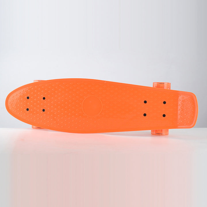 Mini Cruiser Skateboard Bowlift