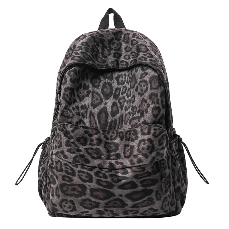 Backpack with Versatile Compartment System and High-Quality Fiber Material Bowlift