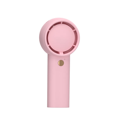Women Portable Hand Fan with Ergonomic Design Bowlift