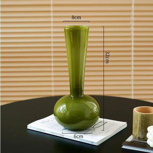 Elegant Decorative Vase Bowlift