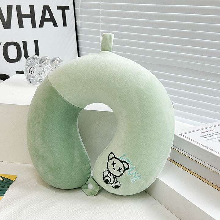 Unisex Neck Support Pillow Bowlift
