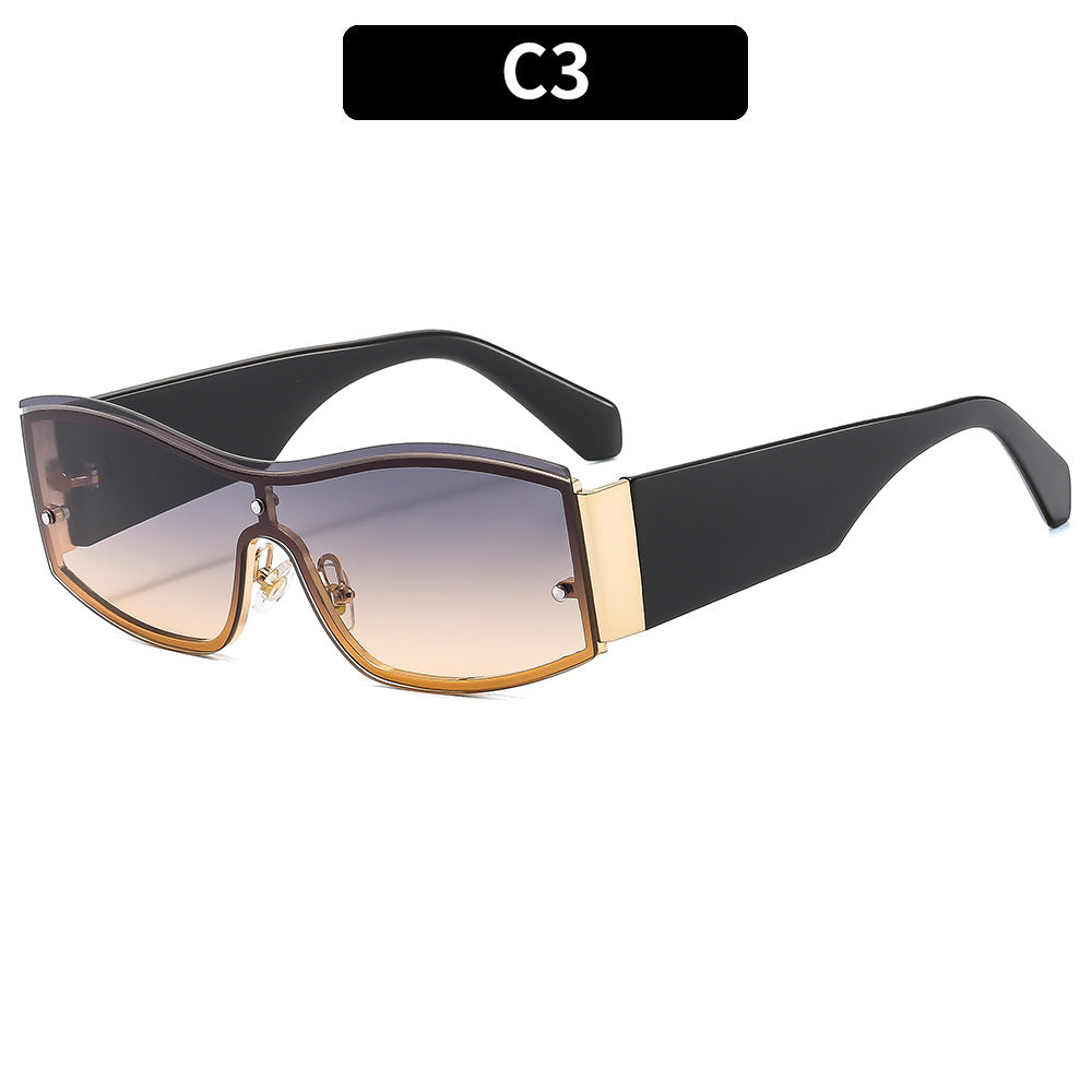 Women's Fashion Sunglasses with Distinctive Design and Robust Frame Bowlift