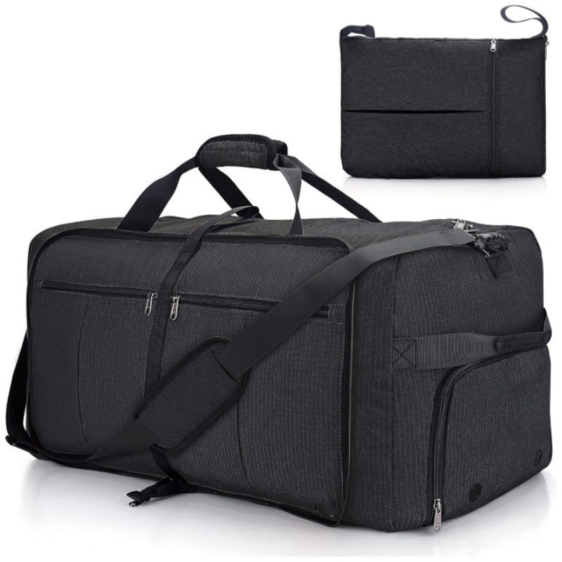 Versatile Travel Duffel Bag Bowlift