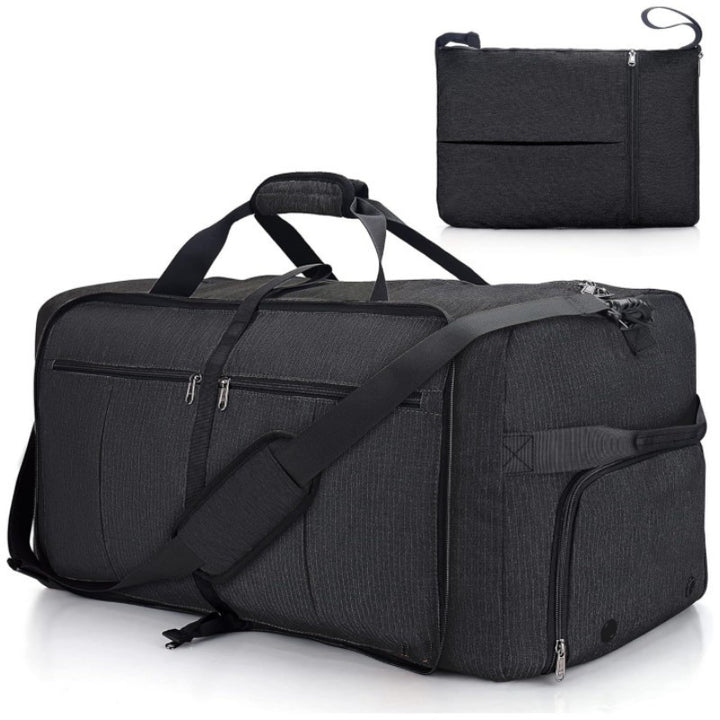Versatile Travel Duffel Bag Bowlift
