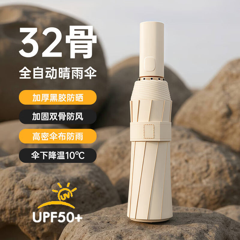 Women's Double-Function Umbrella Bowlift