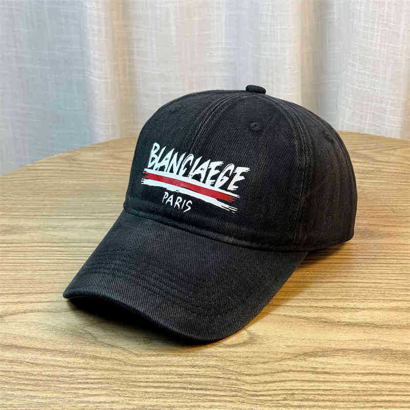 Men's Casual Cotton Graphic Cap Bowlift