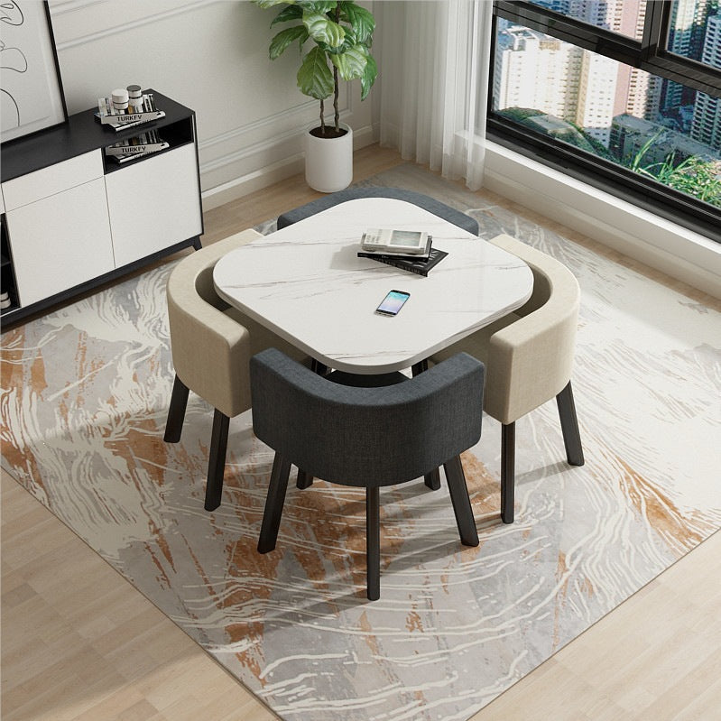 Ergonomic Dining Chair Bowlift