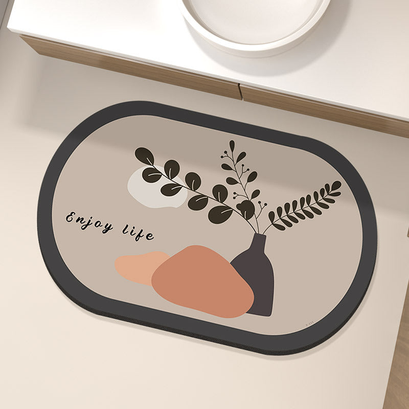 Non-Slip Shower Mat Bowlift