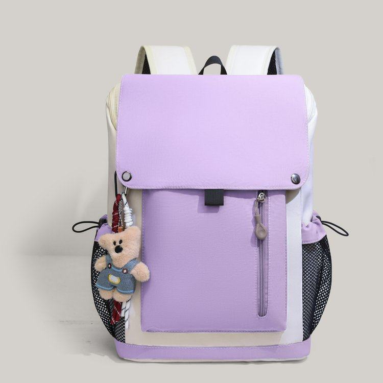Playful Character Backpack