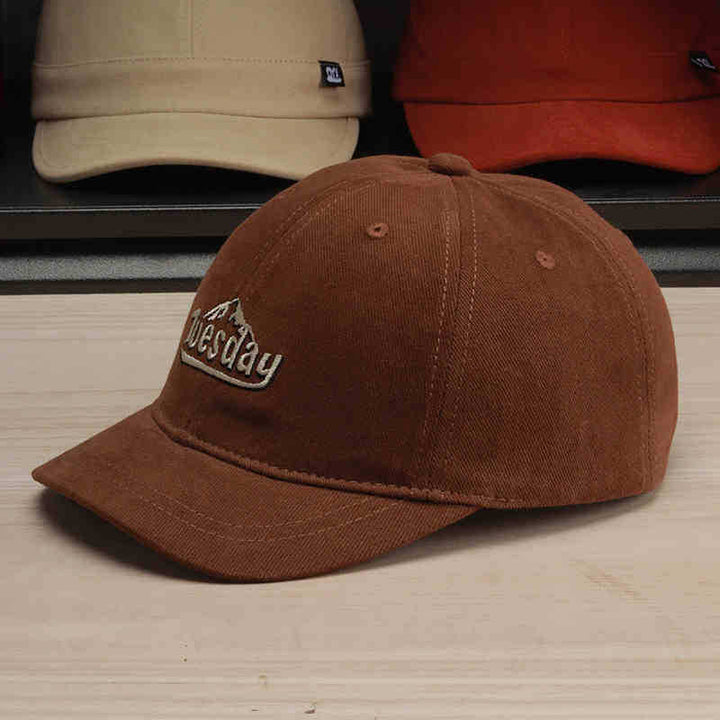 Men's Structured Cotton Baseball Cap Bowlift 1784188514