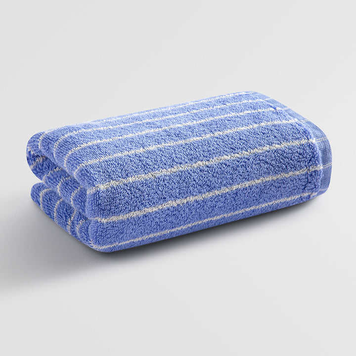 Ladies High-quality, striped bathroom towel Bowlift