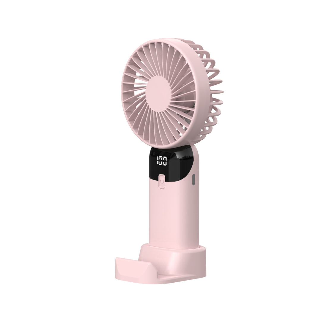Portable Personal Cooling Fan Bowlift