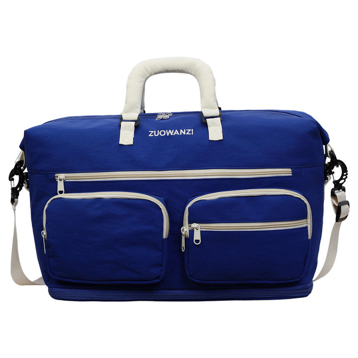 Multifunctional Sport and Travel Bag with Numerous Storage Space Bowlift