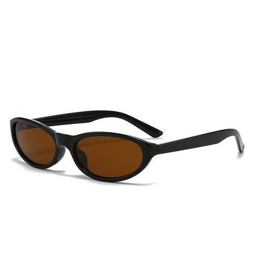 Ladies fashionable sunglasses in elegant retro style Bowlift