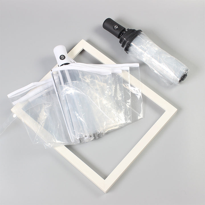 Women's foldable umbrella Bowlift