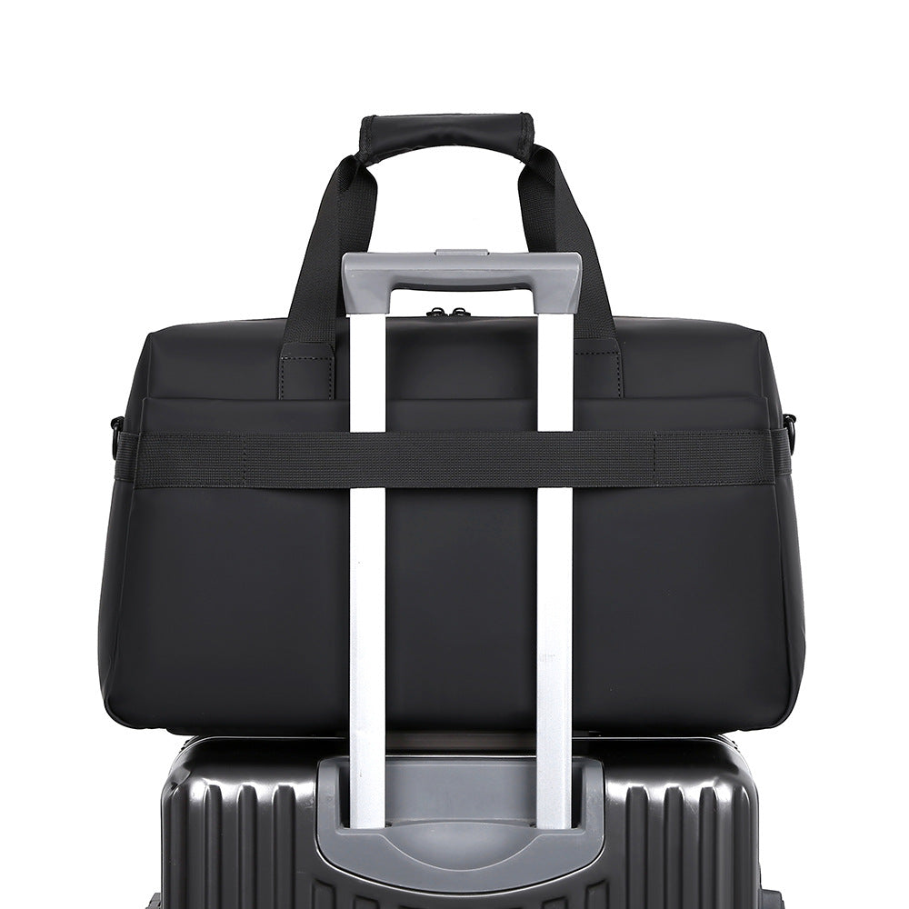 Sleek Professional Weekender Bag Bowlift