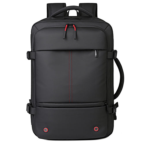 Premium Functional Travel Backpack Bowlift