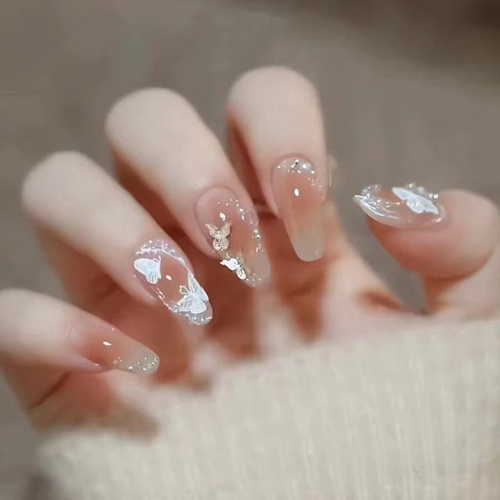 Exquisite Artful Nail Tips Bowlift