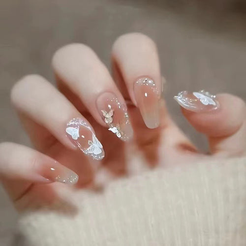 Exquisite Artful Nail Tips Bowlift