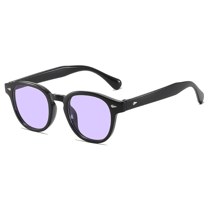 Stylish Cat-Eye Frame Glasses Bowlift