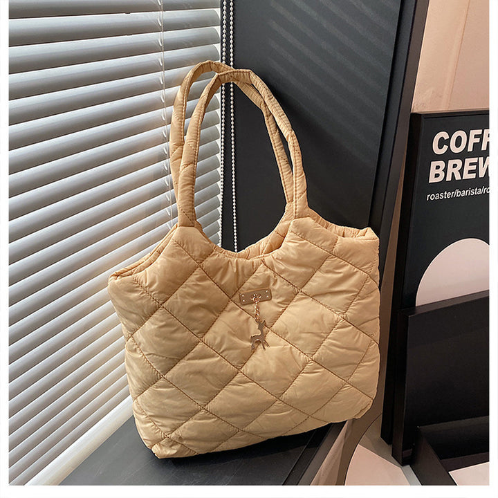 Padded Tote Bag Bowlift