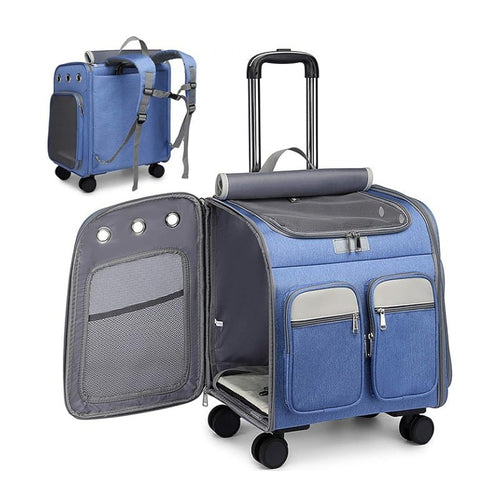 Multifunctional Roll Transport Bag Bowlift