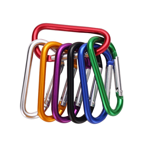 Aluminum Carabiners Bowlift