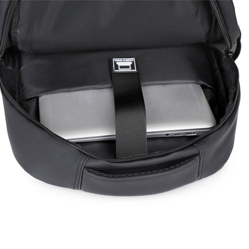 Sleek Multi-Pocket Laptop Backpack Bowlift