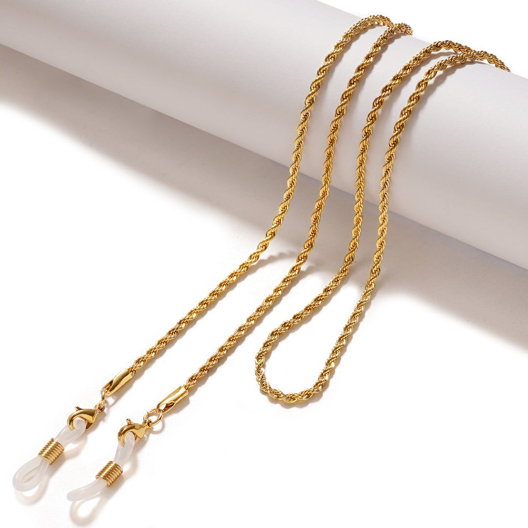 Chic Chain Eyewear Holder Bowlift
