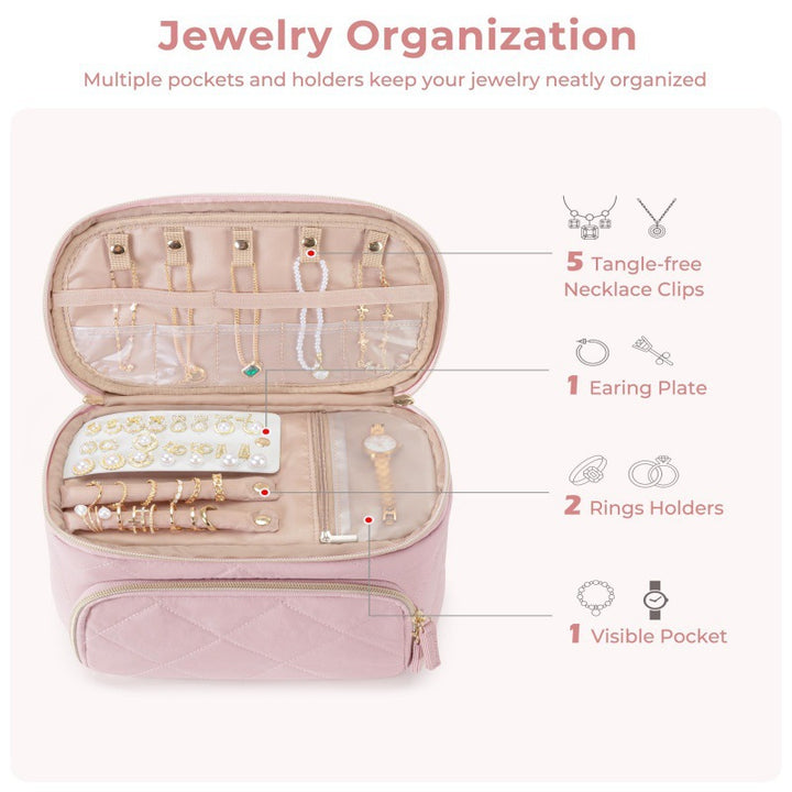 Jewelry storage Bowlift