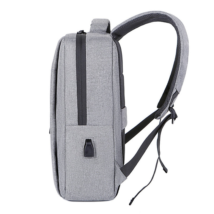 Sleek Everyday Laptop Backpack Bowlift