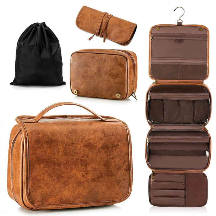 Cosmetic storage bag Bowlift