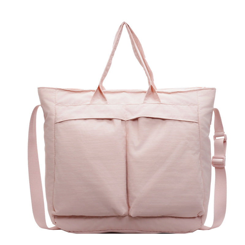 Multi-Functional Soft Fabric Tote Bag Bowlift