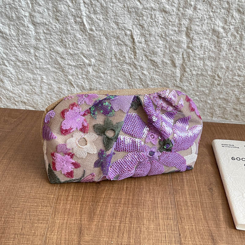 WoElegant Sequin Clutch Bag Bowlift