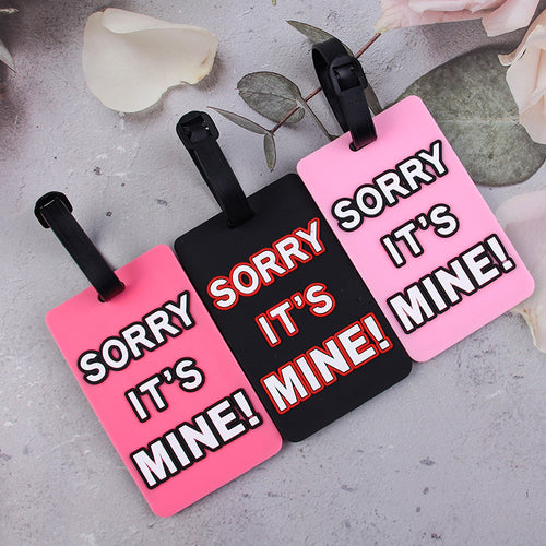 Luggage Tag Bowlift