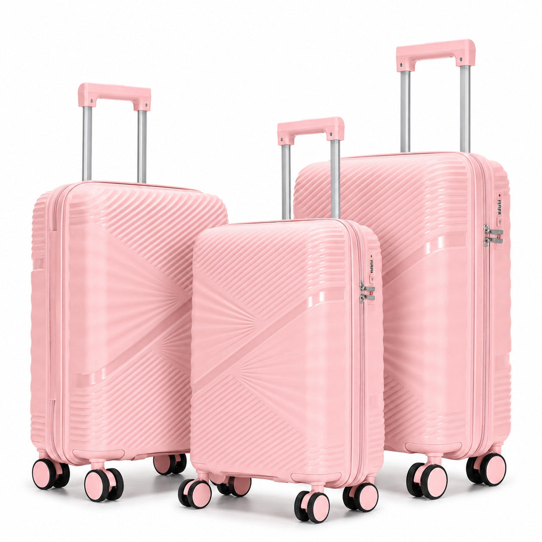 Hartschalen suitcase set Bowlift