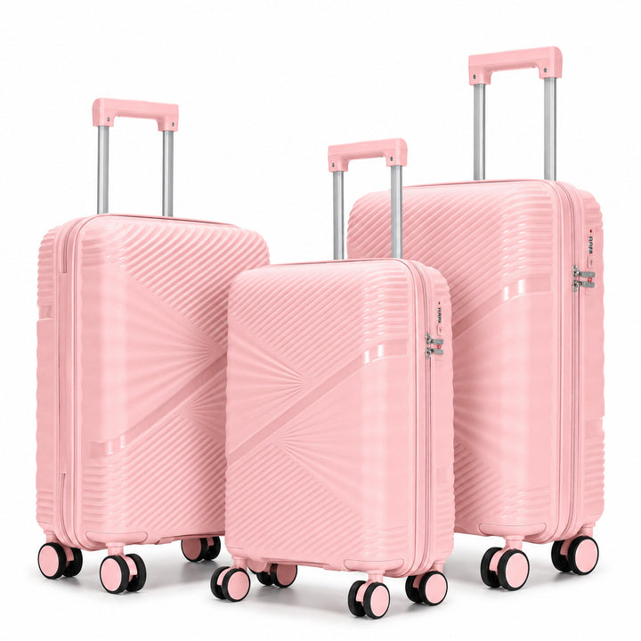 Hartschalen suitcase set Bowlift