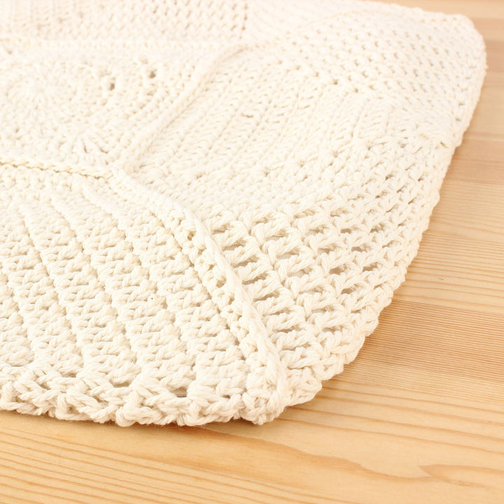 Handmade Macrame Bag Bowlift