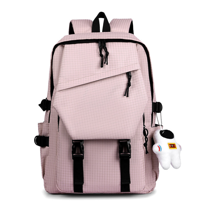 Everyday backpack with multiple functional compartments Bowlift