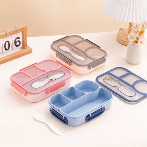 Multi-Functional Insulated Food Storage Box