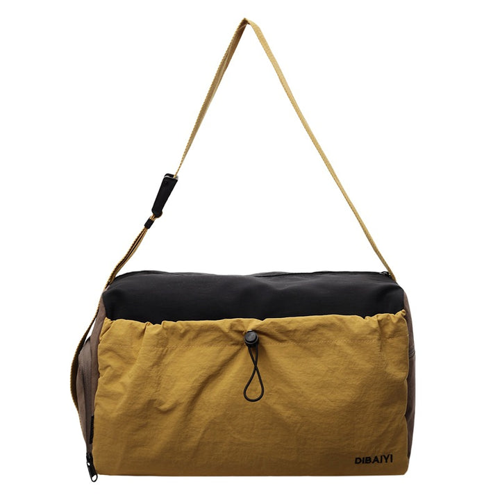 Versatile Multi-Compartment Sling Bag