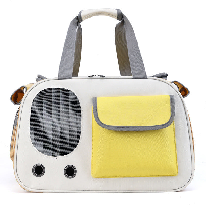 Women's elegant tote bag for everyday use with exterior pockets Bowlift