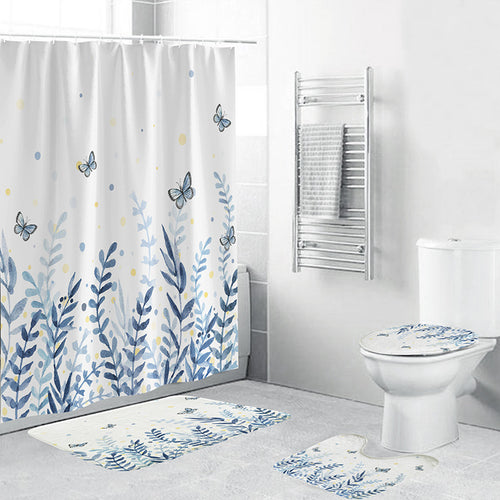 Bathroom Accessory Set Bowlift