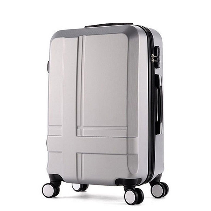 Men's Premium Aluminum Rolling Travel Case Bowlift