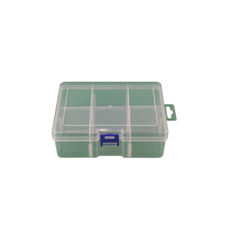 Adjustable Craft Supplies Storage Box Bowlift