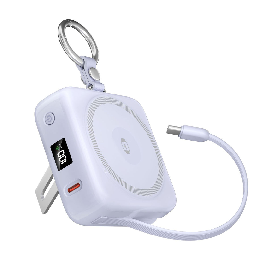 Portable Usb-C Charger Bowlift