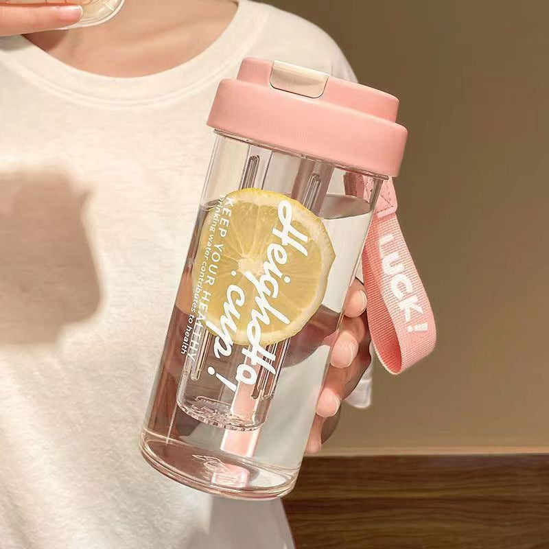 Ladies ergonomic drinking cup Bowlift