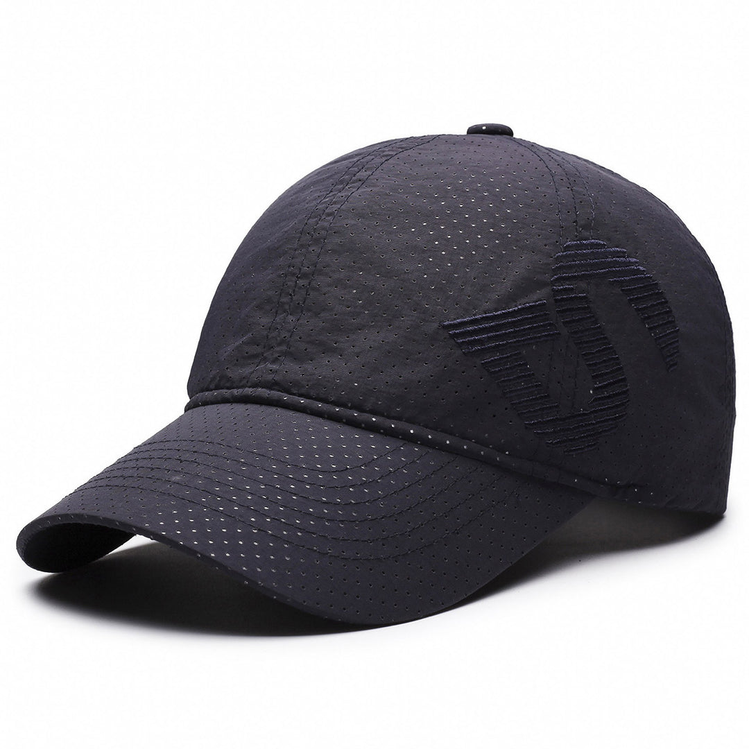 Men's Lightweight Performance Golf Cap Bowlift 1783926903